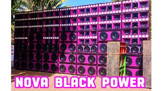 NOVA BLACK POWER A TODA LINDONA🔥