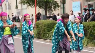 「第七回 横浜よさこい祭り～良い世さ来い」