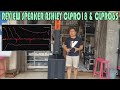 REVIEW SPEAKER ASHLEY CLPRO18 DAN CLPRO65 || Suaranya mewah banget loh