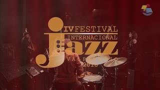 Cuarteto Manati en el FESTIVAL DE JAZZ 2018