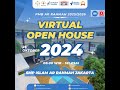 Open House PMB SMP Islam Ar Rahmah Jakarta TP. 2025/2026