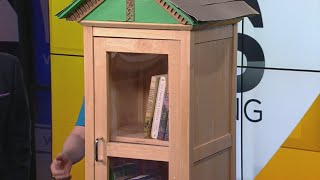 How To Build A Little Free Library