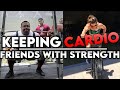 Daily Zone 2 Cardio Compatible with Strength Training?