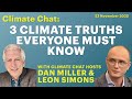 3 Climate Truths Everyone Must Know