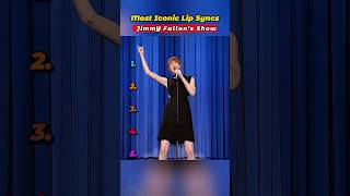Most Iconic Lip Syncs on Jimmy Fallon’s Show #shaq #paulrudd #lipsyncbattle #jimmyfallon