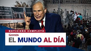 🔴 Noticias del 23 de diciembre: POLÉMICA CAMPAÑA CONTRA MIGRANTES EN EE.UU. | Noticiero completo