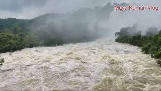 Ranchi ke Hundru fall ka khatarnak view | Falls of Jharkhand