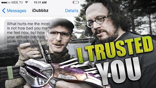 The Truth About iDubbbz