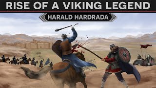 Harald Hardrada - Rise of a Viking Legend (1015-1041) DOCUMENTARY