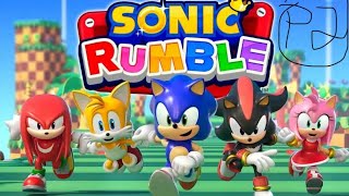 Parte 2 do sonic rumble