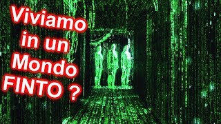 Viviamo in Matrix? Il Mistero delle Coincidenze