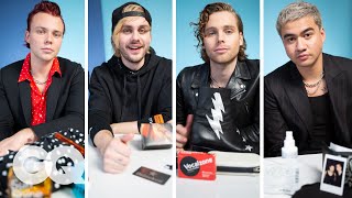 10 Things 5 Seconds of Summer Can't Live Without | GQ