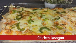 Secret Lasagna Recipe Just Revealed by Housewife Hacks