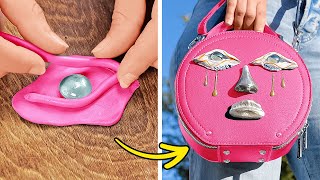 Crie sua própria bolsa incomum: Um projeto DIY divertido para um estilo único! 👜