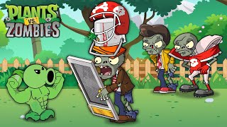 Plant vs Zombies 2 Funny Animation 2021 (#1)
