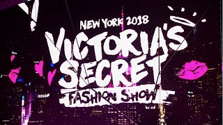 Victoria's Secret Fashion Show 2018 - 4K 60FPS Upscaled Old