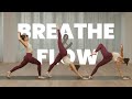Breathe And Flow With This Inside Yoga Routine!