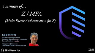 5 minutes of... zMFA