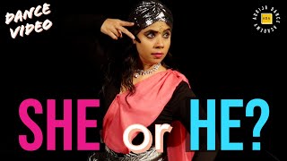 Androgyny (Brihannala) - Concept by Adrija |  Indian Classical Dance