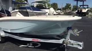2019 Boston Whaler 160 Super Sport Boat For Sale at MarineMax Fort Myers