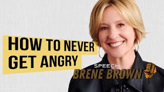 HOW TO NEVER LET ANYONE DISTURB YOUR PEACE | Brene Brown MOTIVATION