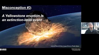 PubTalk-11/2021: Busting Myths About One of the Largest Volcanic Systems in the World