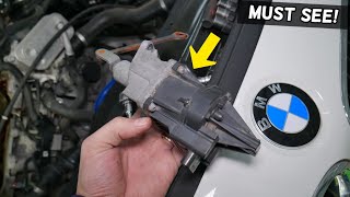 SYMPTOMS OF BAD WASTE GATE ACTUATOR ON BMW