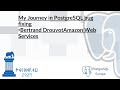 Bertrand Drouvot - My Journey in PostgreSQL bug fixing (PGConf.EU 2024)