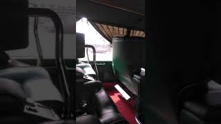 SCANIA K114IB 4x2NB acceleration sound