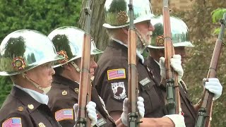 Madison-area community honors fallen service members at Memorial Day ceremonies
