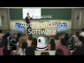 Panasonic Auto Tracking Software AW-SF100 Demonstration