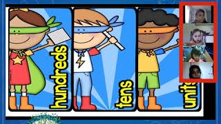 Online Early Learners Program - Sample Class Session