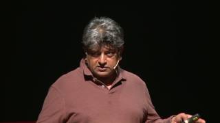 Exponential growth of genomics | Dr. Vijay Chandru | TEDxCMRIT