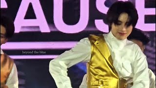 [AA FOCUS] 241230 transformer #BUSxICONSIAM 2024 Amazing Thailand Countdown เอเอ BUS FANCAM