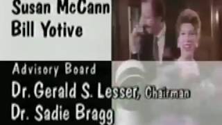 Square One TV close, 1992