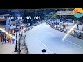 bike accident 😱 in ooty botanical garden rode accidentnews bike viral video ooty nilgiris