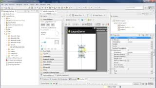 Working with Layouts: Android Programming