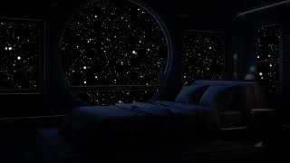 Travel the Universe in Your Dreams With Spaceship Ambience and Soothing ASMR Tones