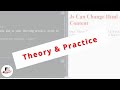 Discover how can you change HTML element content using JavaScript(. innerHTML )