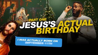 When Was Jesus Actually Born and Why It REALLY Matters!