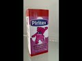 Piritex Junior Syrup