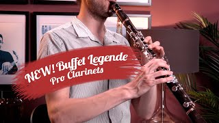 Buffet Legende Clarinet | Review \u0026 Demo