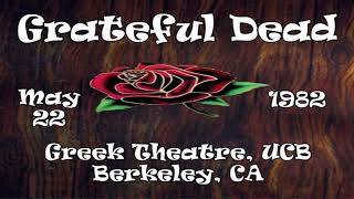 Grateful Dead 5/22/1982