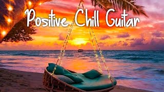 Chill Into the Night | Smooth Chillhop Guitar Mix for Relaxation & Study | Soothing Mellow Jazzhop !
