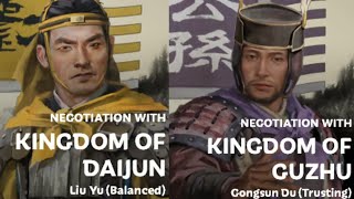 Faction Kingdom Name 190 Start Date | Total War: Three Kingdoms