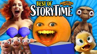 Annoying Orange - Storytime Supercut Season #1