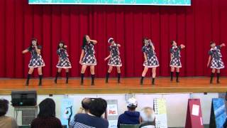 2014年10月12日　Ai-Girls カラフルtime @ 生涯学習フェスティバル