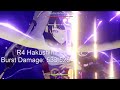 ttds vs hakushin ring raiden hypercarry burst damage