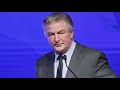 Alec Baldwin manslaughter trial begins