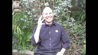 Tibetan Chakra Stone Ritual, taught by Robert Sachs of Diamond Way Ayurveda